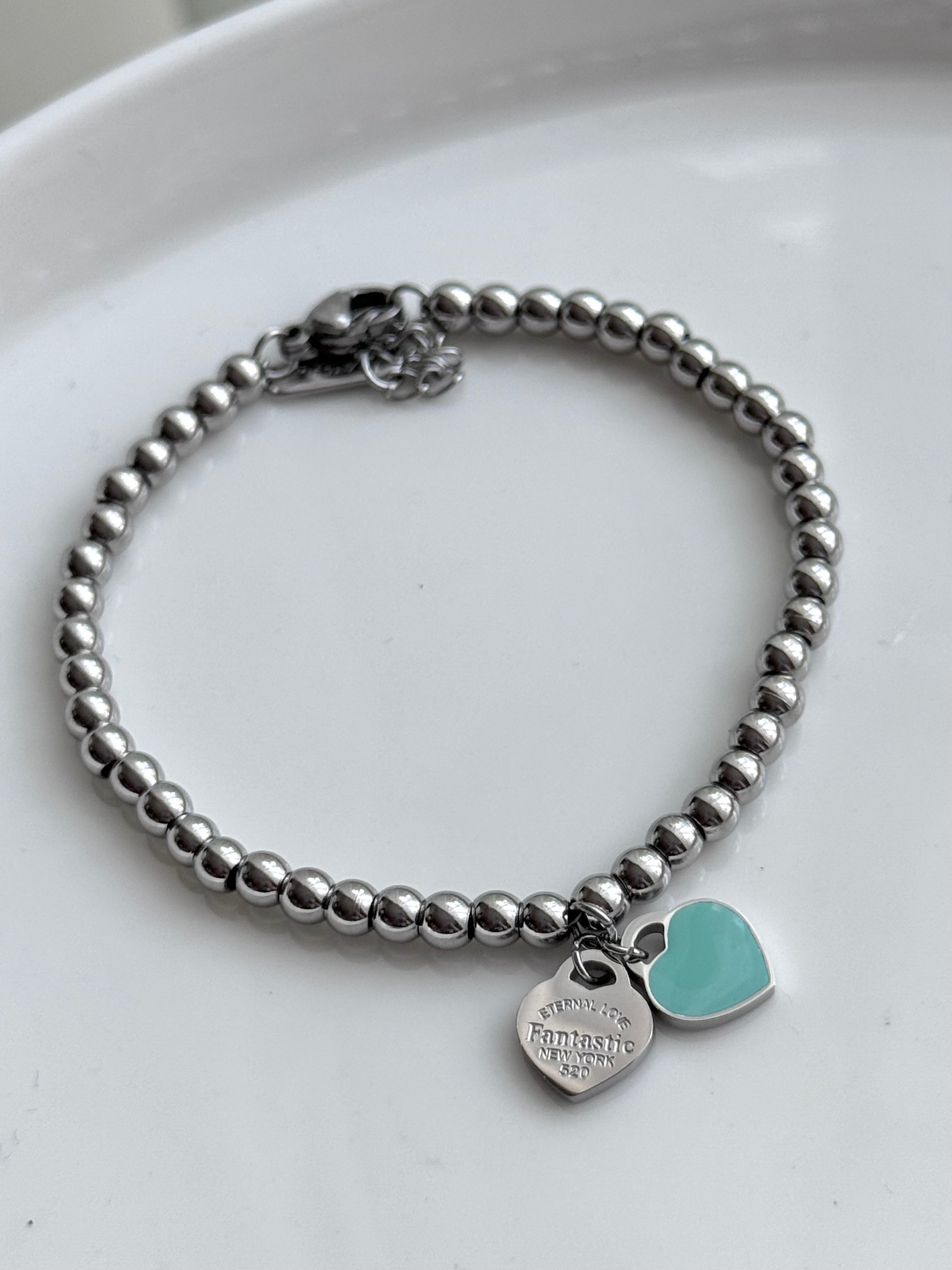PULSERA BOLITAS
