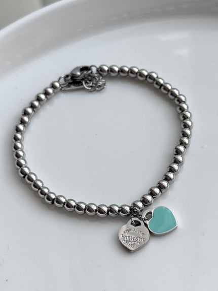 PULSERA BOLITAS