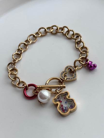 PULSERA OSO