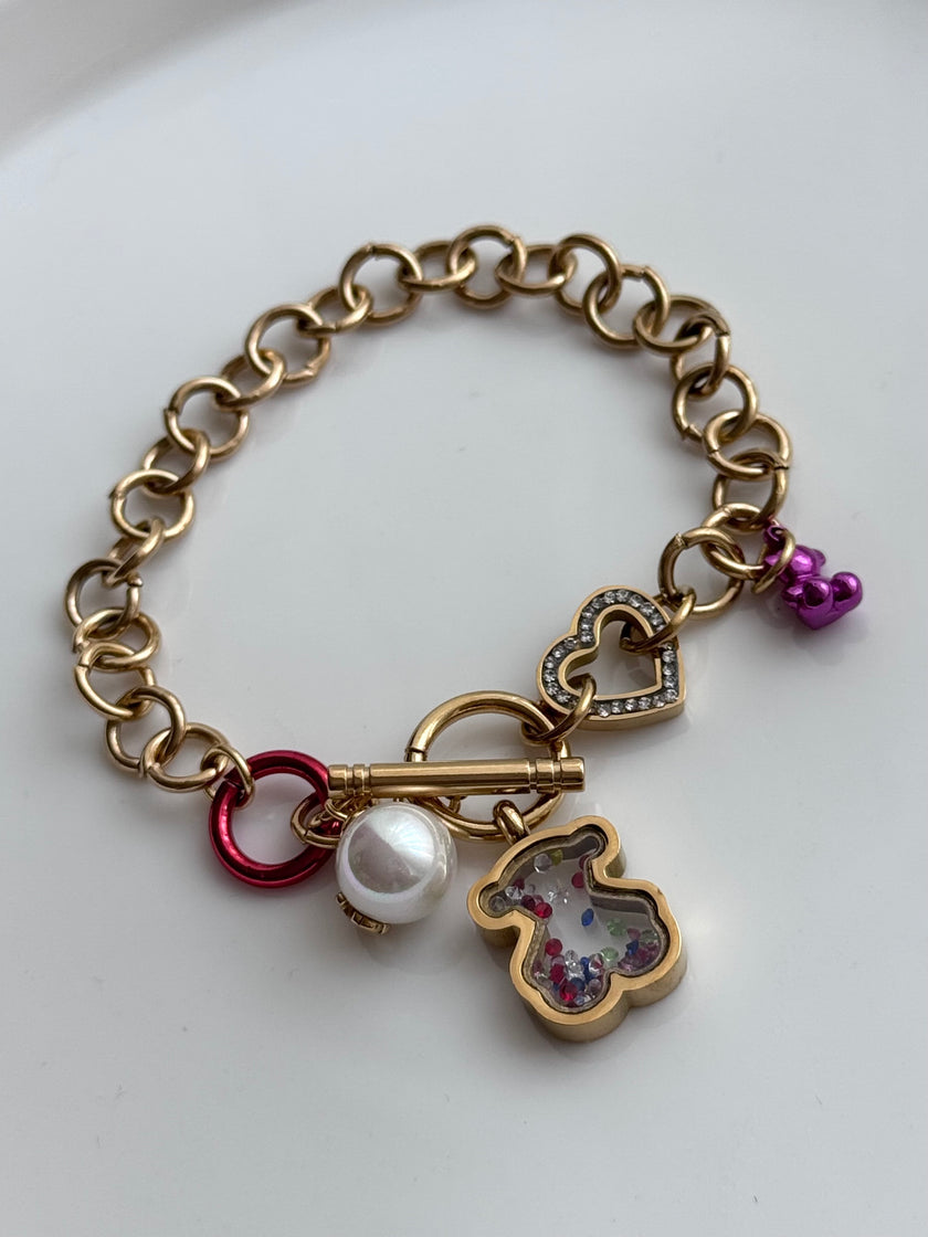 PULSERA OSO