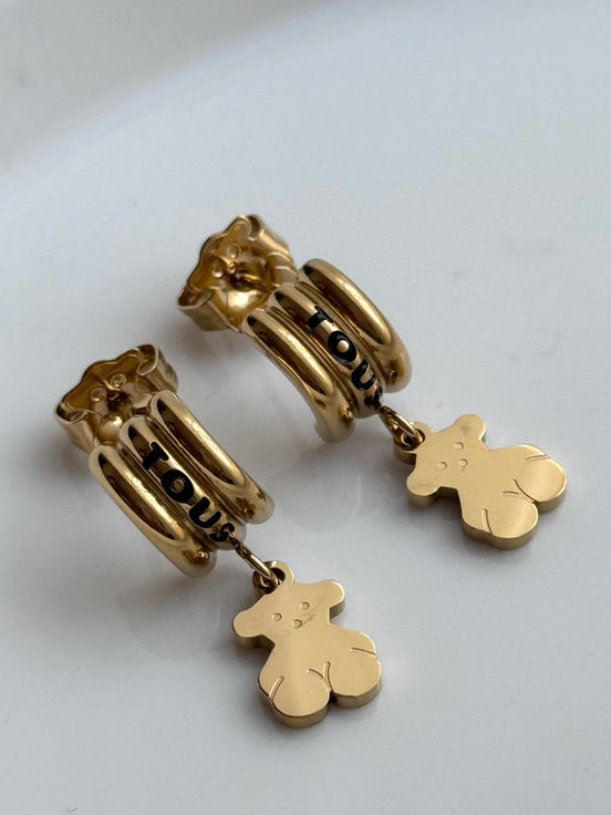 ARETE OSO COLGANTE