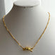 COLLAR NUDO