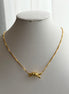 COLLAR NUDO