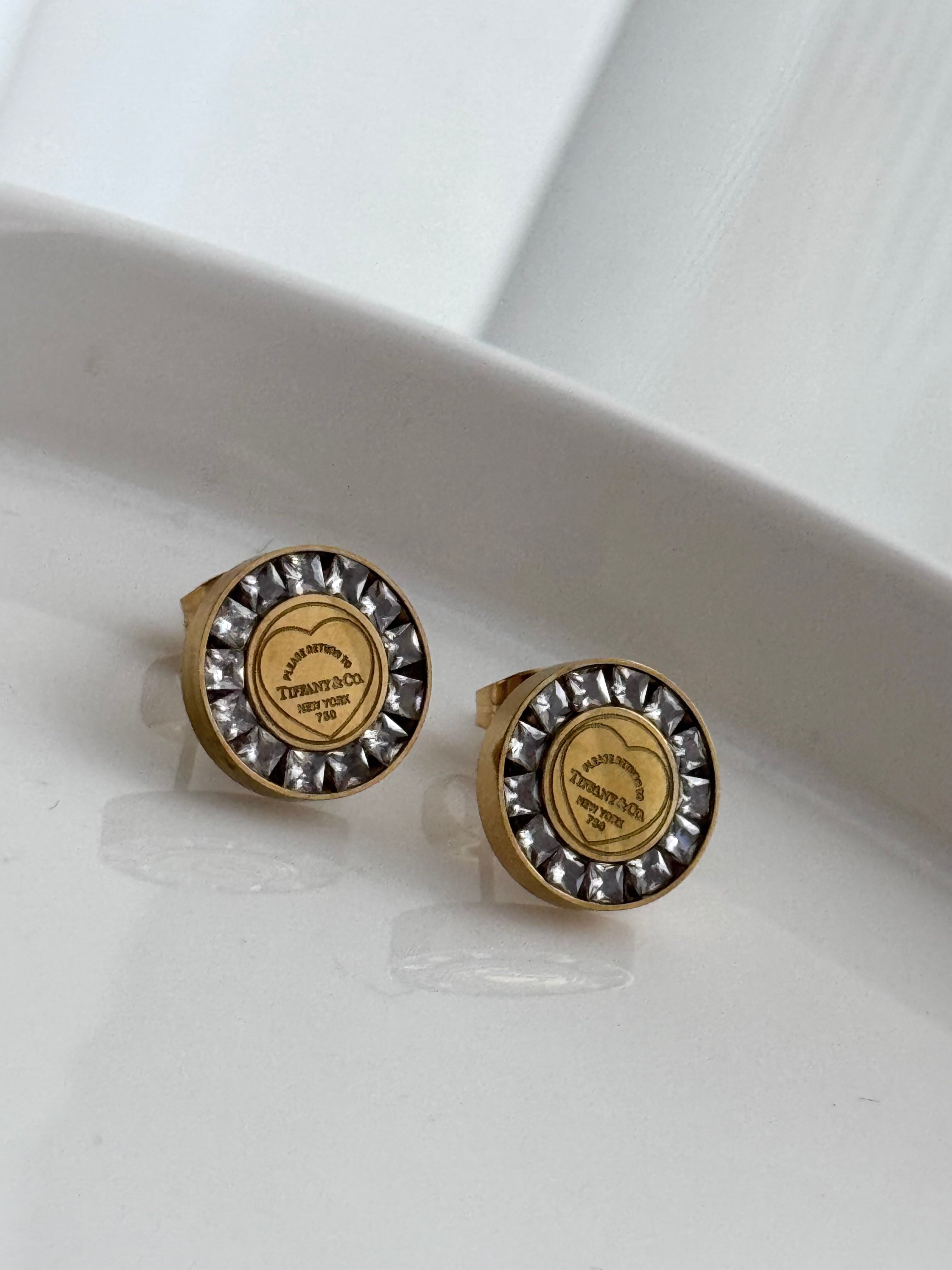 ARETE TFFNY CON CRISTALES