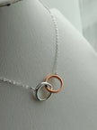 COLLAR TFNY AROS ROSA