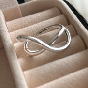 ANILLO DOBLE IRREGULAR