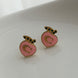 ARETE MANZANA ROSA
