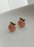 ARETE MANZANA ROSA