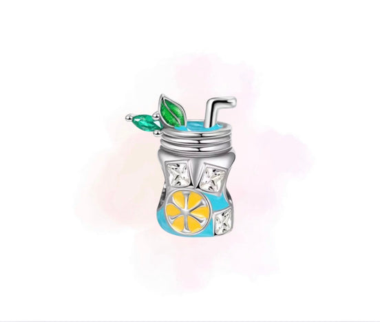 CHARM VASO LIMONADA
