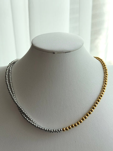 COLLAR BOLITAS