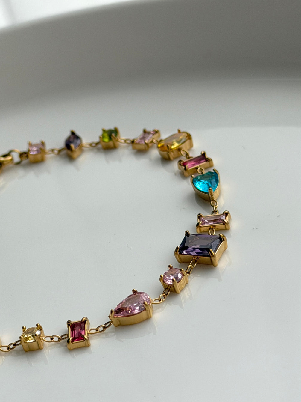 PULSERA CRISTALES