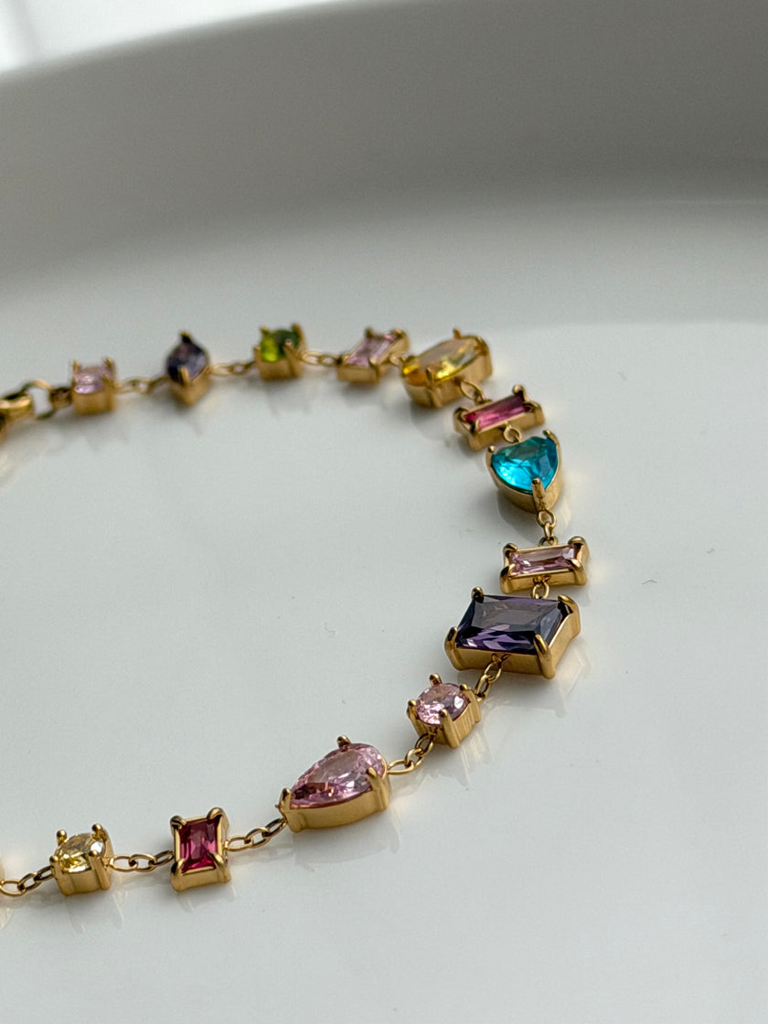 PULSERA CRISTALES