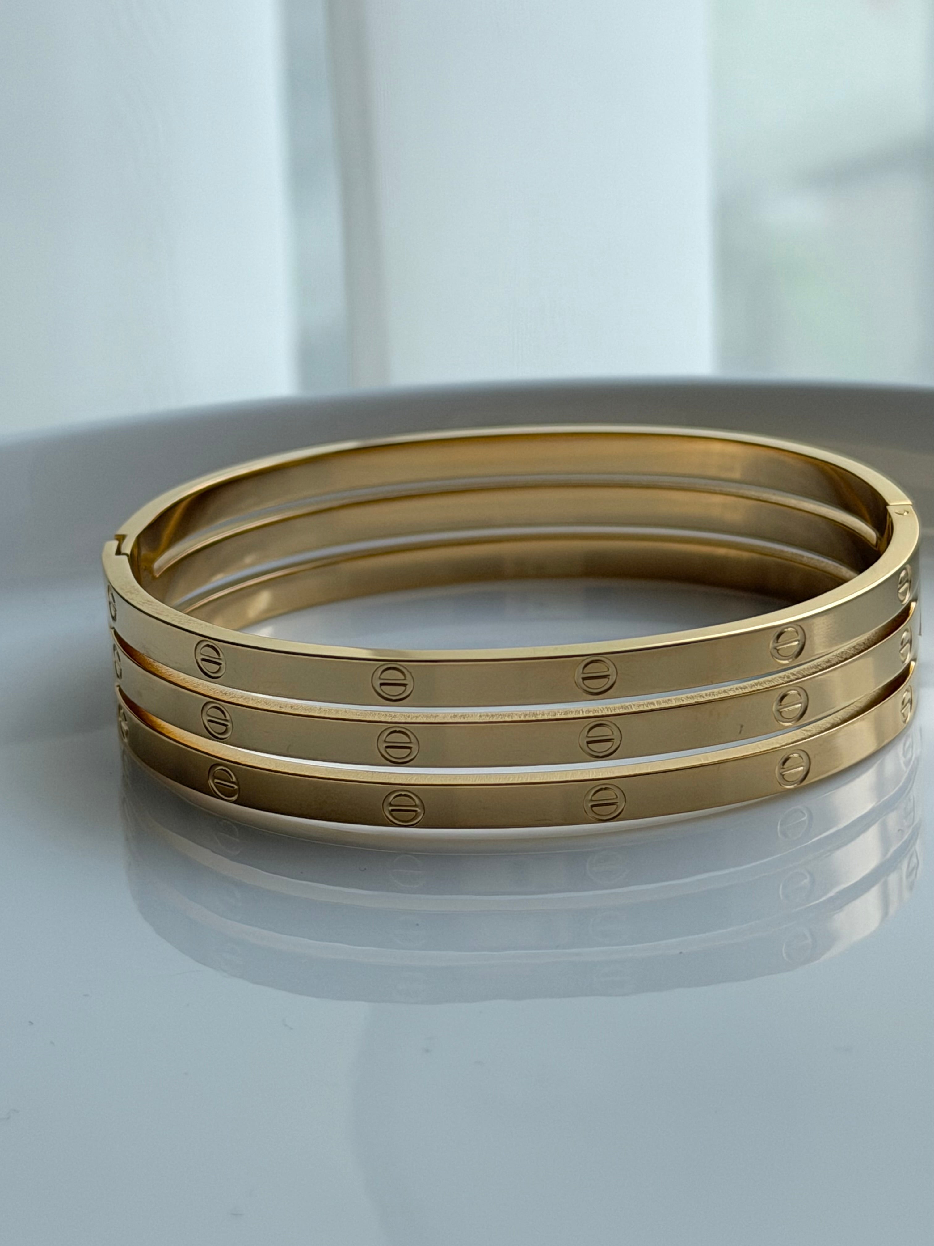 BRAZALETE TRIPLE
