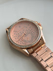RELOJ CON CRISTAL