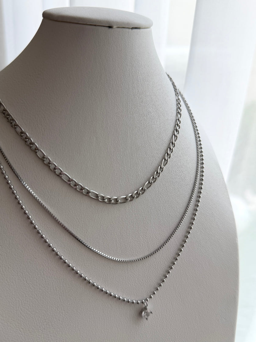 COLLAR TRIPLE