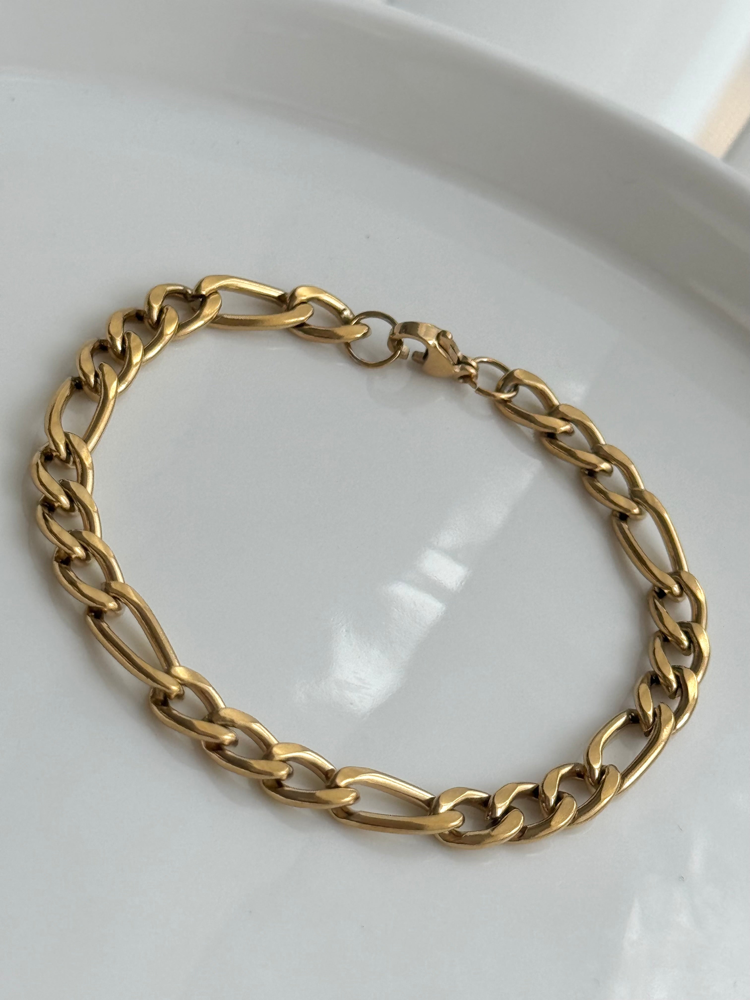 PULSERA CADENA CARTIER