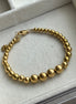 PULSERA BOLITAS