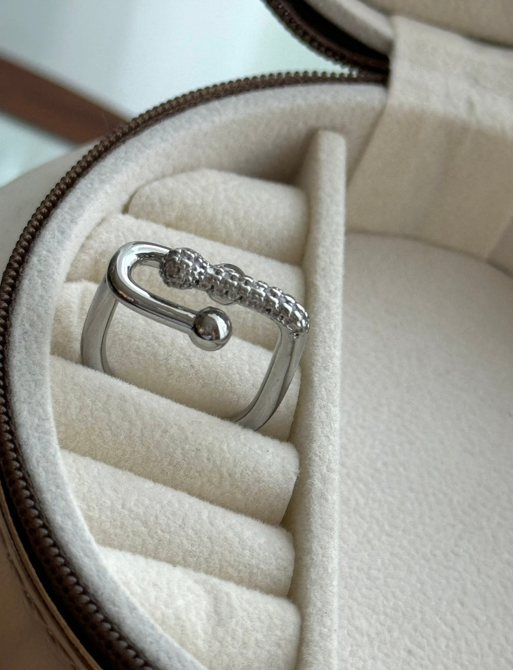ANILLO TFFANY