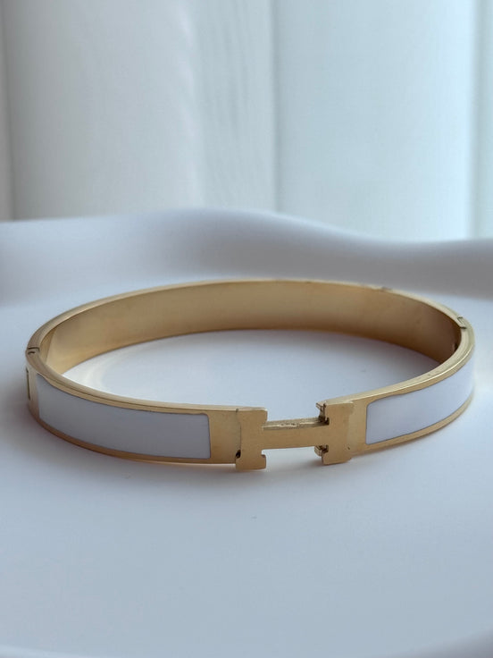 BRAZALETE H BLANCO