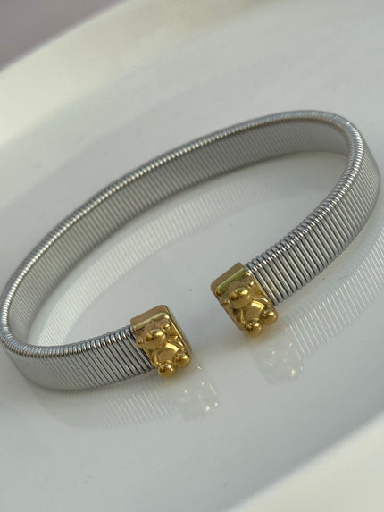 BRAZALETE ABIERTO OSITOS