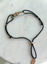 PULSERA HILO PLACA TOUS