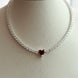 COLLAR ZIRCONIAS