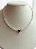 COLLAR ZIRCONIAS