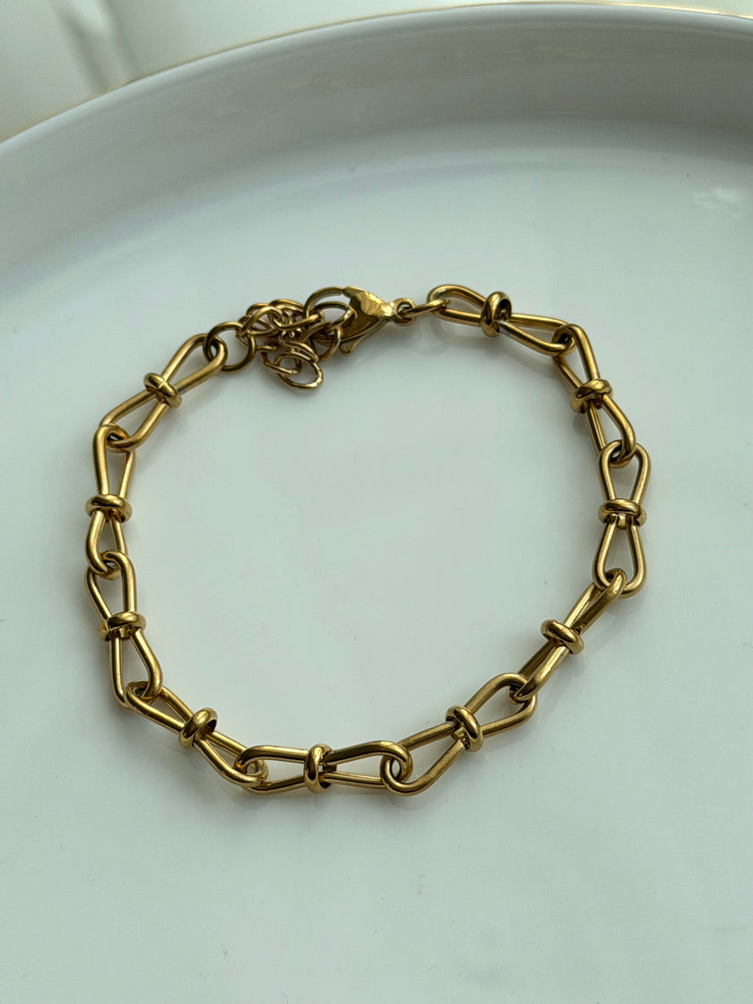 PULSERA ESLABONES