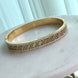 BRAZALETE CON CADENA GRECA