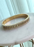BRAZALETE CON CADENA GRECA