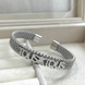 BRAZALETE PLACA TOUS