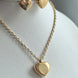 SET COMPLETO CORAZON