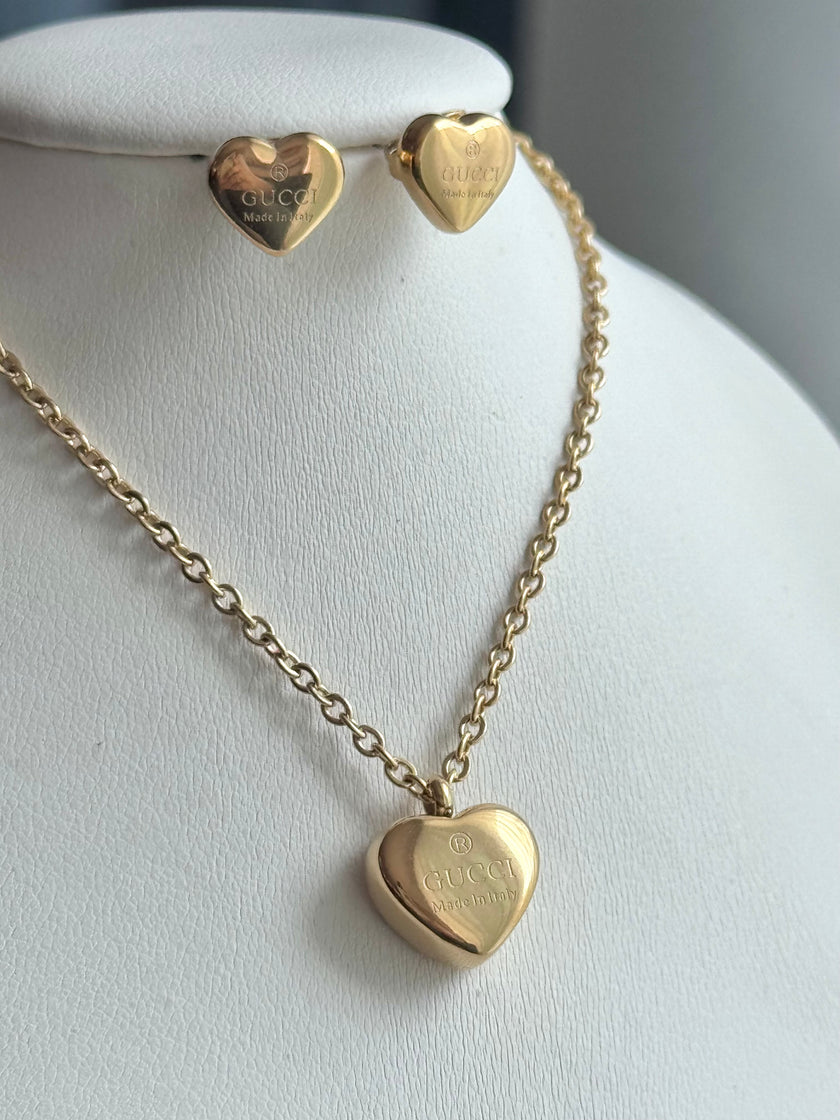 SET COMPLETO CORAZON