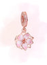 CHARM FLOR ROSA