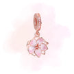 CHARM FLOR ROSA