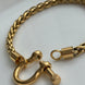 PULSERA BROCHE TUERCA