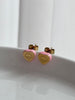 ARETE CORAZÓN ROSA