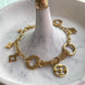 PULSERA CADENAS  LV