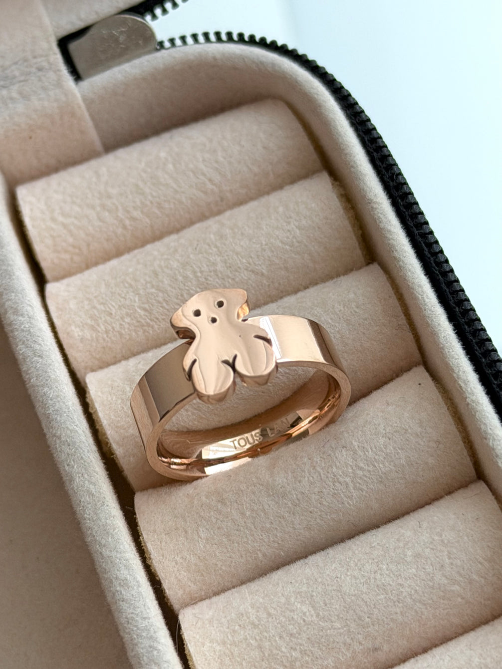 ANILLO OSITO