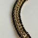 PULSERA CADENA CON CRISTAL
