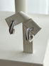 ARRACADAS CON ZIRCONIA