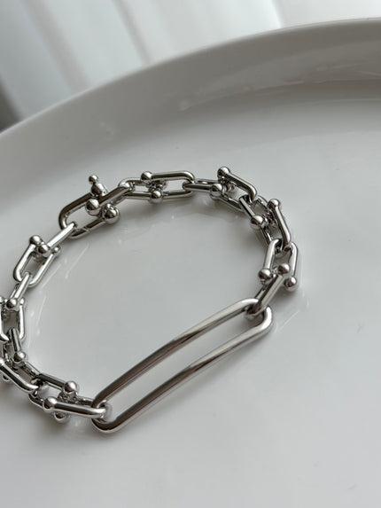 PULSERA ESLABÓN LARGO