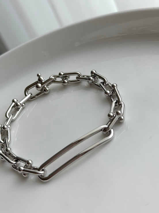 PULSERA ESLABÓN LARGO
