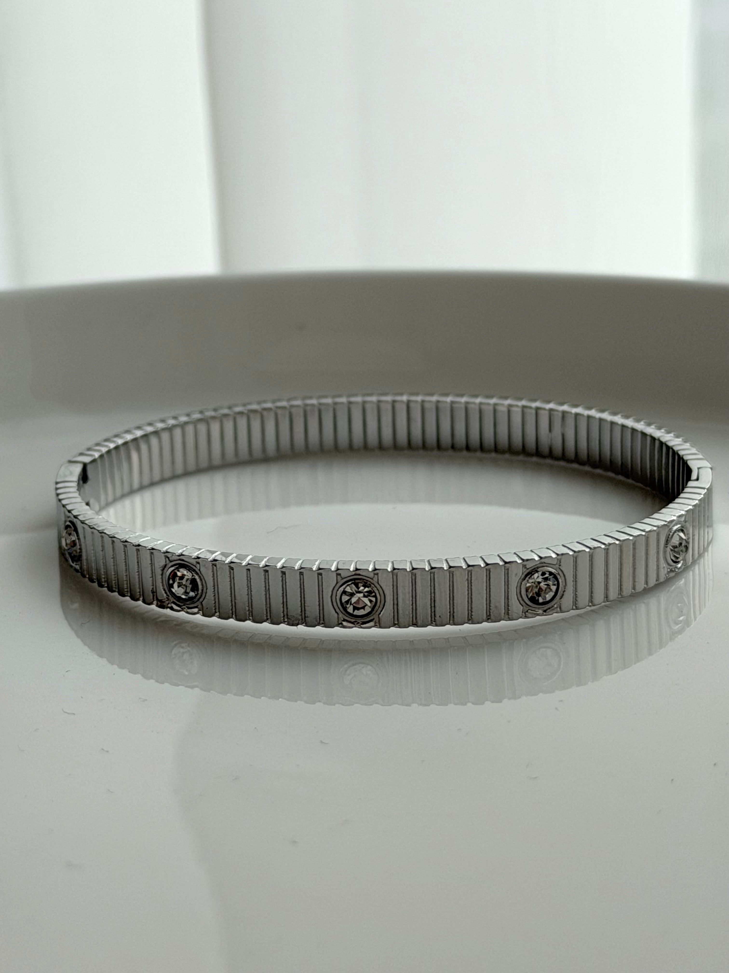 PULSERA CON CRISTALES