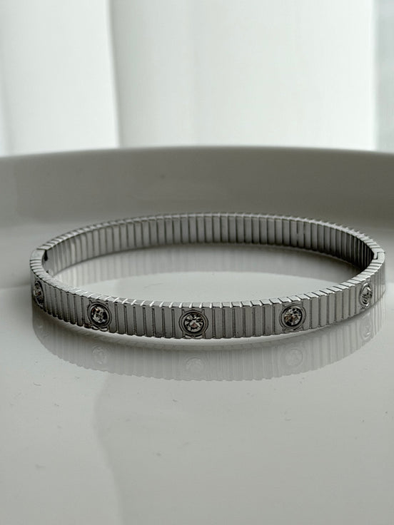 PULSERA CON CRISTALES