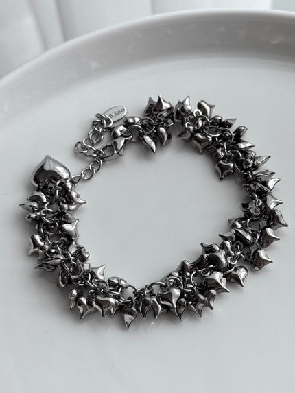 PULSERA DIJES MINI CORAZON
