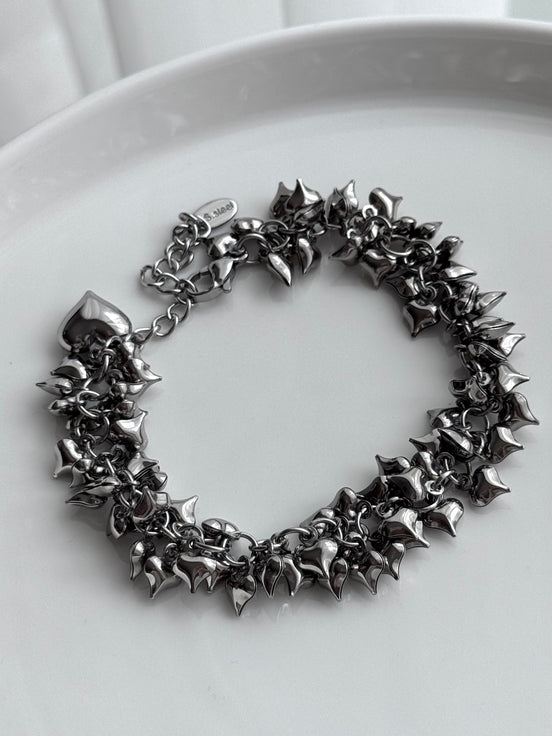 PULSERA DIJES MINI CORAZON