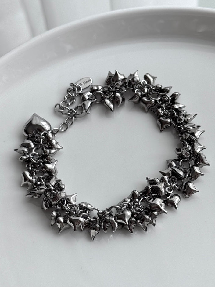 PULSERA DIJES MINI CORAZON