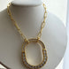 COLLAR LOCK FULL ZIRCONIA
