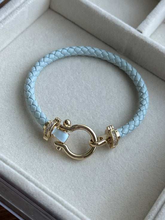 PULSERA HEBILLA